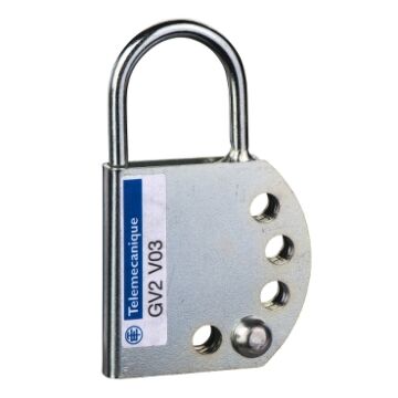 VERGRENDELINGSINRICHTING MAX. 4 HANGSLOTEN ACC. GV-SCHNEIDER