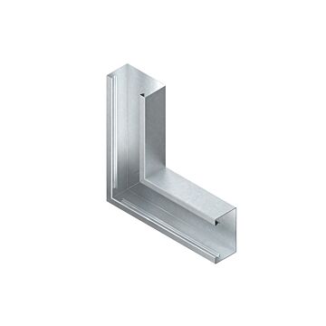 VERTICALE HOEK 110 RAL1013-NIEDAX