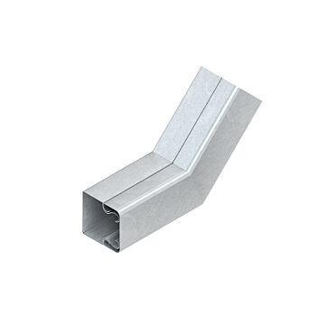 VERTICALE HOEK 45 LUWB40.040-NIEDAX