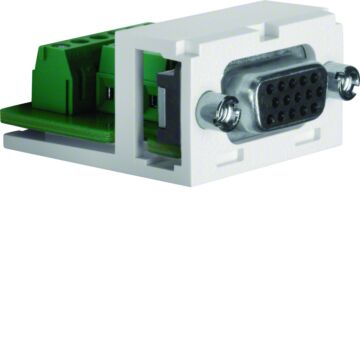 Vga-Module, Berker Integro-HAGER