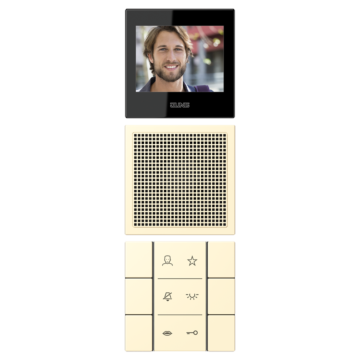 Video binnenstation 2,7Inch, LC32001-JUNG