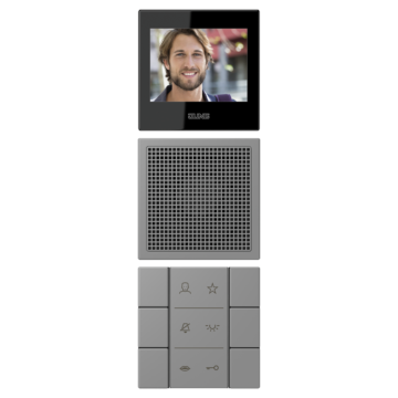 Video binnenstation 2,7Inch, LC32011-JUNG