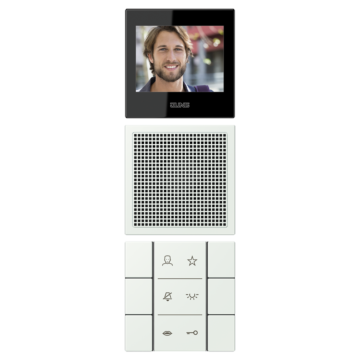 Video binnenstation 2,7Inch, LC32024-JUNG