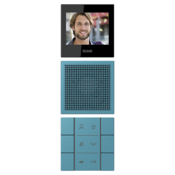 Video binnenstation 2,7Inch, LC32031-JUNG