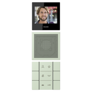 Video binnenstation 2,7Inch, LC32042-JUNG