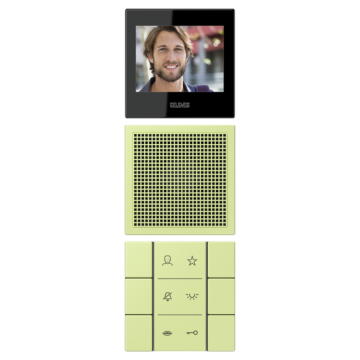 Video binnenstation 2,7Inch, LC32053-JUNG