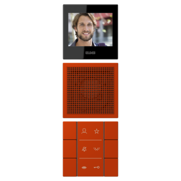 Video binnenstation 2,7Inch, LC4320A-JUNG