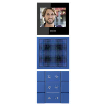 Video binnenstation 2,7Inch, LC4320K-JUNG