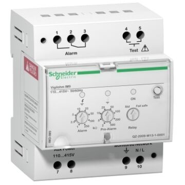 VIGILOHM IM9 - OL 110-415 V CA-SCHNEIDER