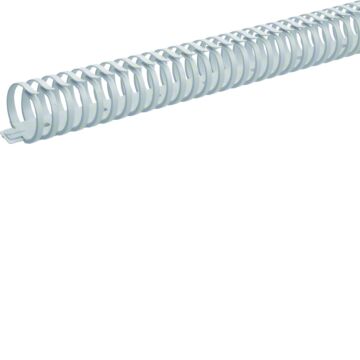 Vk-Flex 40Mm Hal.Vrij Koppelbaar L=500Mm Lichtgr-HAGER