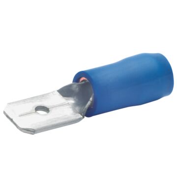 Vlaksteker bl 2,5 qmm 8303B-KLAUKE