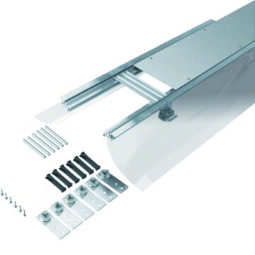 Vloergoot Bovenl Flex Wand 200X (65-110) D (L=2,4)-HAGER