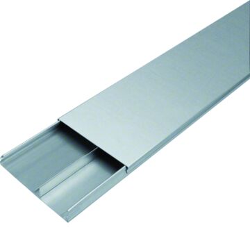 Vloergoot Verzonk2-Comp.190X28mm Staal (L=2)-HAGER