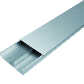Vloergoot Verzonk2-Comp.190X38mm Staal (L=2)-HAGER