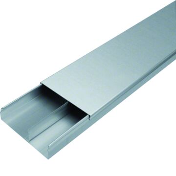 Vloergoot Verzonk2-Comp.190X48mm Staal (L=2)-HAGER