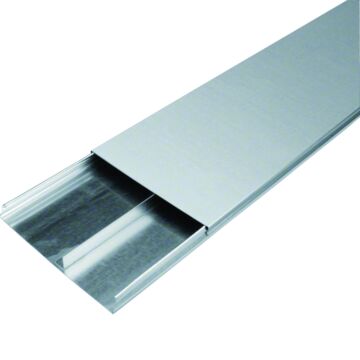 Vloergoot Verzonk2-Comp.240X28mm Staal (L=2)-HAGER