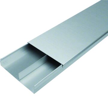 Vloergoot Verzonk2-Comp.240X48mm Staal (L=2)-HAGER