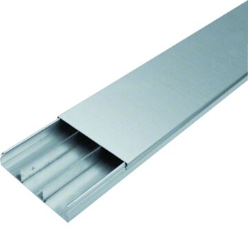 Vloergoot Verzonk3-Comp.190X38mm Staal (L=2)-HAGER