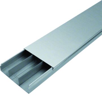 Vloergoot Verzonk3-Comp.190X48mm Staal (L=2)-HAGER