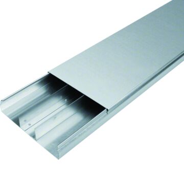 Vloergoot Verzonk3-Comp.240X48mm Staal (L=2)-HAGER