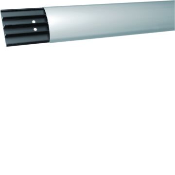 Vloerkanaal, Deksel 18X75 Mm, L=2 M, Aluminium-HAGER