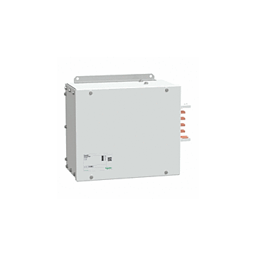 VOEDINGSUNIT KS 4A LINKS/RECHTS WIT-SCHNEIDER