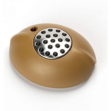 Voetdimmer goud 230V 40-300W-HK ELECTRI