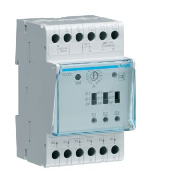 Voorrangrelais Ct 1X In 10-90A 3X Uit No/Nc 230V-HAGER