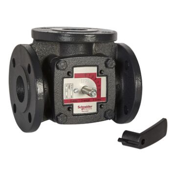 VTREDN125 3W AFSLUITER DN125 KVS280-SCHNEIDER