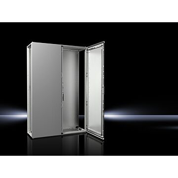 VX 1200x1800x400 2D 1MPL RAL 7035-RITTAL