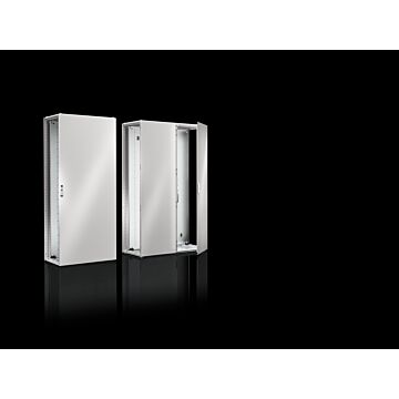 VX Achterwand 1200x2000 RAL7035-RITTAL