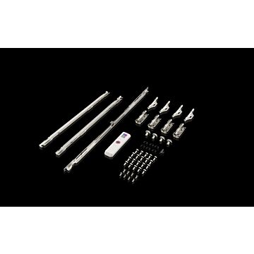 VX C4H Toebehorenkit, voor H=1800mm-RITTAL