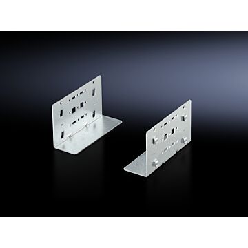 VX-IT Glijrail vast 150mm / 30KG VE=2-RITTAL