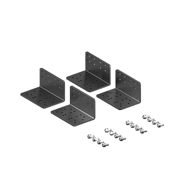 VX IT Montagebeugel tbv traverse (4ST)-RITTAL
