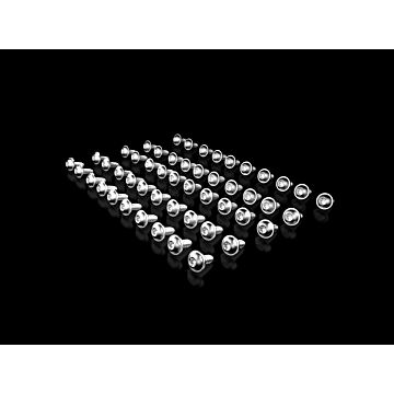 VX Plaatschr bodempl. 5,5x13 TX30 (50ST)-RITTAL