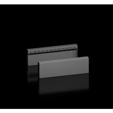 VX Sokkelplinten zijk. DxH=500x100 (2ST)-RITTAL