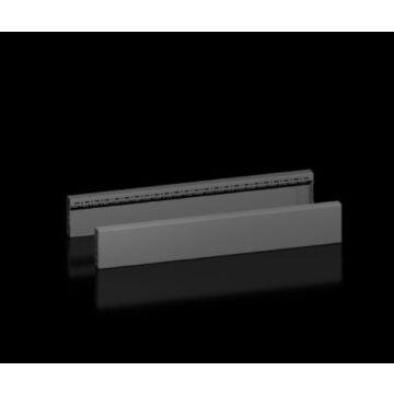 VX Sokkelplinten zijk. DxH=800x100 (2ST)-RITTAL