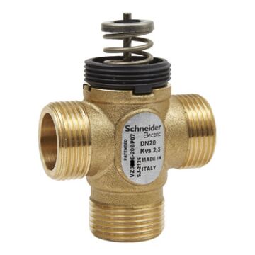 VZ319C, PN16 DN20 KVS 2.5-SCHNEIDER