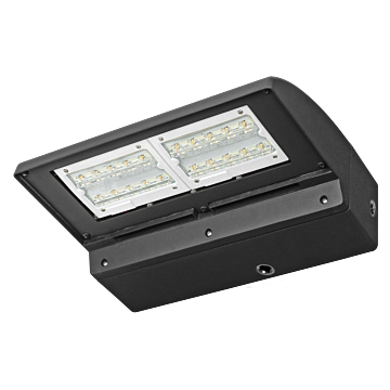 WALLPACK LED LA064.HA.C7.C.LRD.CTR.NLD-HOLOPHANE