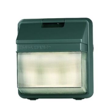 WALLPACKETTE III LED 4K MET NOOD-HOLOPHANE