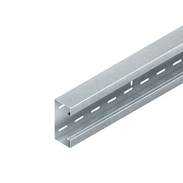 WANDKANAAL GKU B133XH60 RAL1013  (L=2M)-NIEDAX