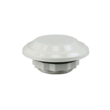 Wartel, voor beluchting, PG29, RAL 7035, IP66-EATON