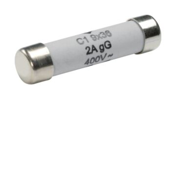 WEBER BUISZEKERING C1 9X36MM 2A-HAGER