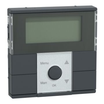 WEKELIJKS PROG. TIMER MERTEN-SYSTEM M MOD.-SCHNEIDER