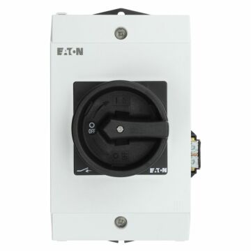 WERKSCHAKELAAR PV-25A-4P-AC-I2/SVB-SW/N 4P 25A-EATON