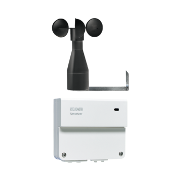 Windsensor incl. omzetter-JUNG