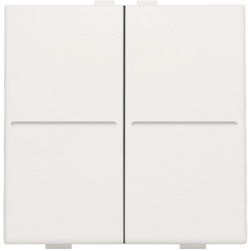 WIP DUBBEL RF WIT-NIKO