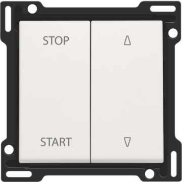 WIP ROLLUIKSCHAK F WIT-NIKO