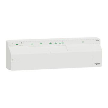 WISER VLOERVERWARMING ACTUATOR 230V -WIT ZIGBEE-SCHNEIDER