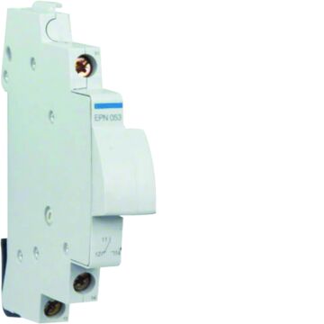 Wisselcontact Voor Epnx- Impulsrelais-HAGER